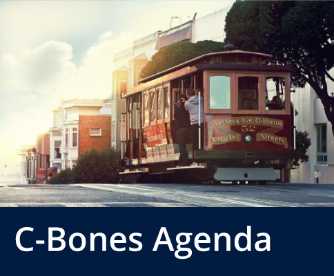 C-Bones Agenda