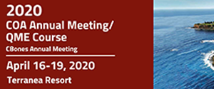 2020 Annual Meeting graphic