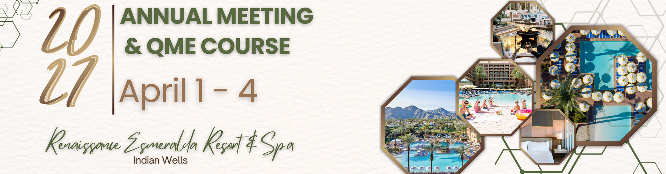 Annual Meeting/QME Course